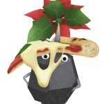 Pizza rock pikmin meme