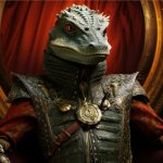 King of Reptilians