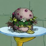 Stinky patty