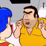No! I don't "remember"! GIF Template