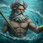 king Neptune