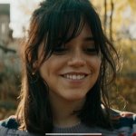 Jenna’s stupid smile in Beetlejuice Beetlejuice