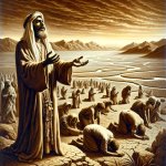 7 year Famine 2 Sam24:13 or 3 year famine in 1 Chron 21:12