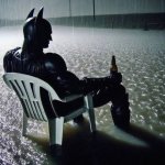 Sad Batman