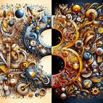 Symbolism of “Three” vs. “Seven”