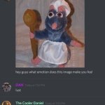 what emotion does this image make you feel