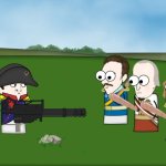 Nerf battle
