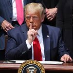 Trump Shhh