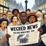 What “something fresh” happened in 1939?