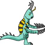Megalon (PaleoVerse + EOIVerse)