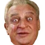 Rodney Dangerfield - head