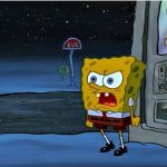 mine bob sponge