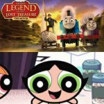 Sodor's lost treasure fandom