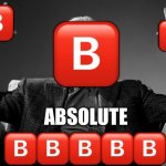 Absolute ?️