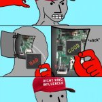 Right Wing Mind Change