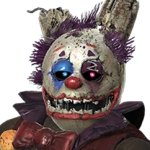 Clown Springtrap fnaf