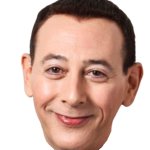 Peewee Herman Head