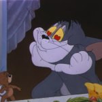 TOM LOVES JERRY EV