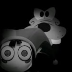 Goofy gonna touch Pomni meme