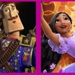 Joaquín X Isabela