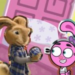 E.B. X Yin (Bunny Couple)