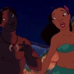 Nani and David