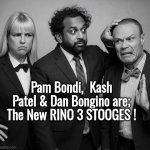 New 3 Stooges