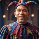 Hakeem Jeffries crazed clown