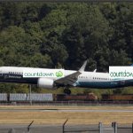 COUNTDOWN AIRLINES