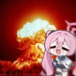 Koyuki Nuke meme