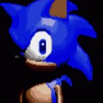Sonic’s stare