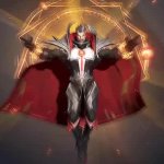 Aura farming Strange GIF Template