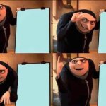 Man with the plan