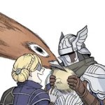 Guardian Steals Wylder's Loaf