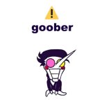 Goober spamton meme