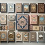 How many different modern versions of the Muslim's Bible, the Ko