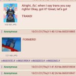 TRANSFORMERS meme