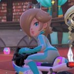 rosalina bike