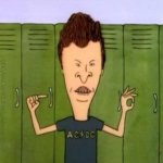 Butthead Finger butthole