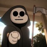 gumball grim reaper