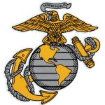 EGA eagle globe and anchor