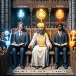 Paul’s Three Church “Witnesses” and His Three-Point Testimony