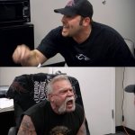 argue american chopper