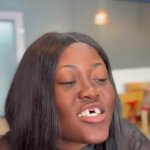 Gap teeth