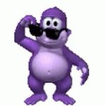 Deal With It Bonzi meme