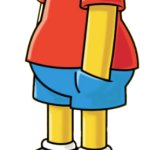 Headless - Bart Simpson