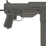 M3A1 Grease Gun