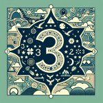 I shared a few A.I. 30sec finds about THE IMPORTANCE of THREE