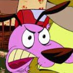 Courage the cowardly dog