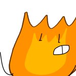 Firey smirking meme meme